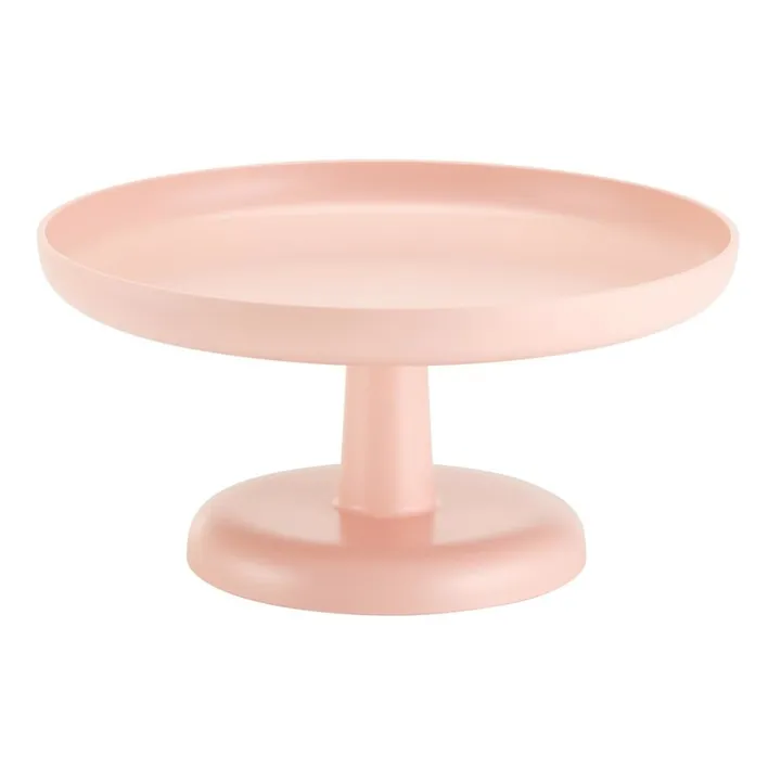 Vitra Plateau haut - Jasper Morrison  | Rose pâle