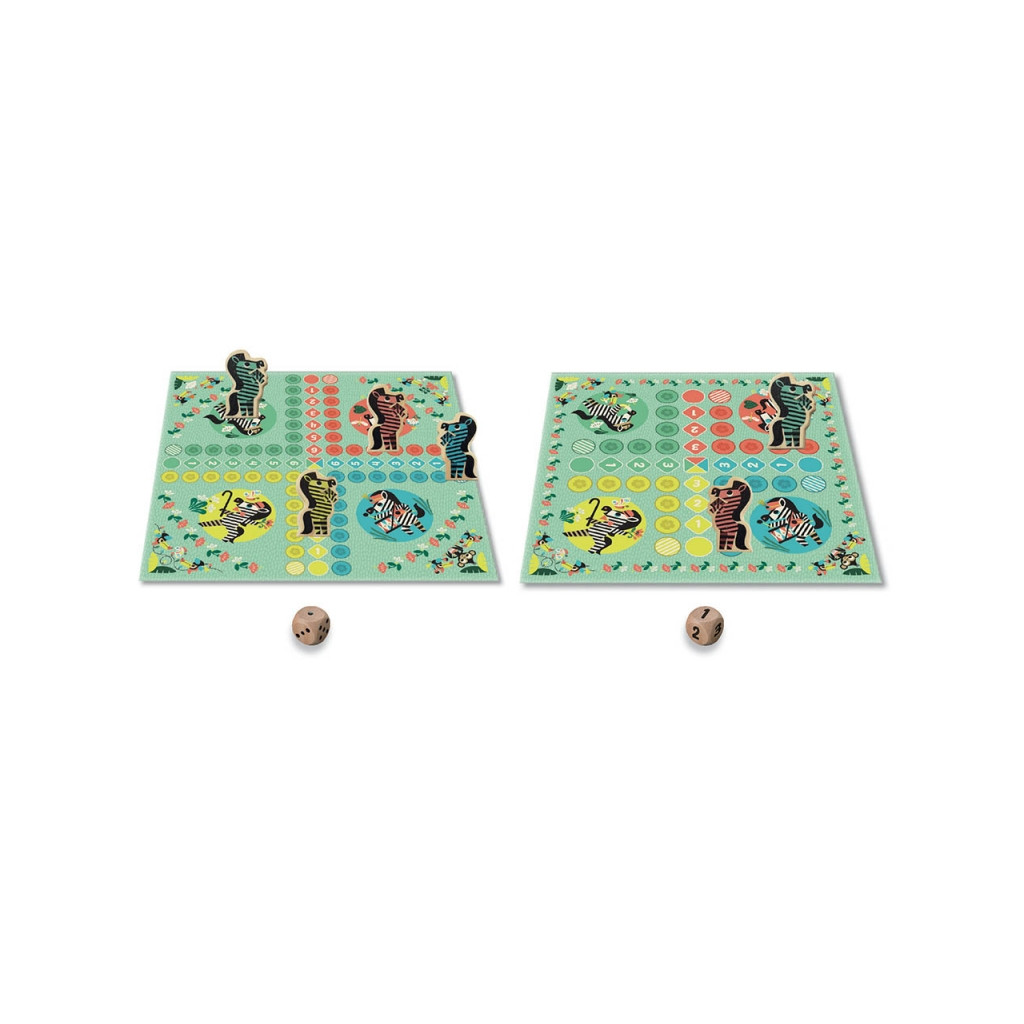 Jeu des Petits Chevaux