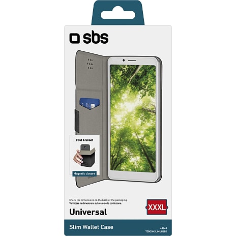 SBS Universal Wallet cover XXXL - sort