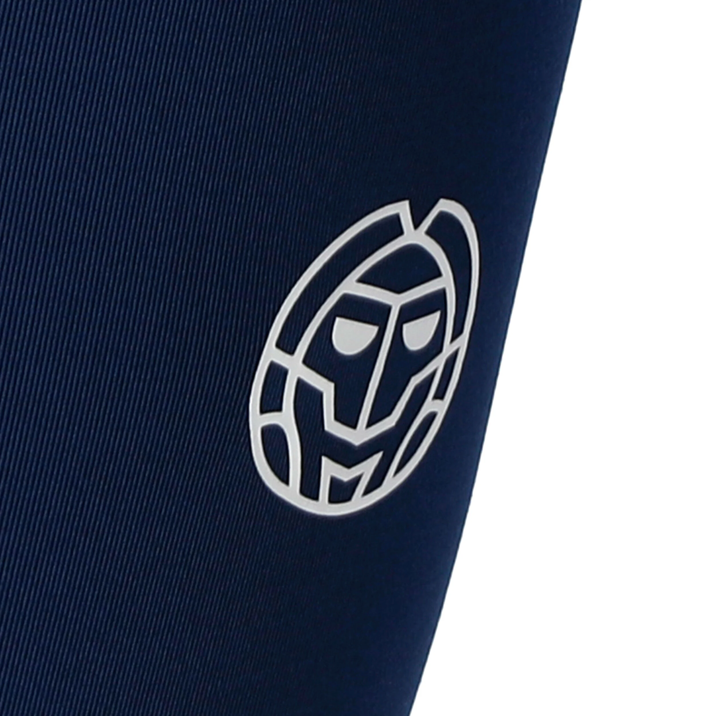 BIDI BADU Mila Tech Capri Collant Tight Femmes - Bleu Foncé