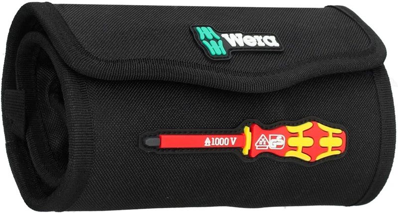 Wera 05006617001 Bitschroevendraaier VDE 26-delig Kruiskop Phillips, Kruiskop Pozidriv, Torx, Inbus, Plat