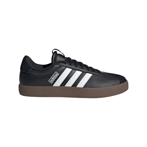 Adidas VL Court 3.0 Sneakers, Black, 40