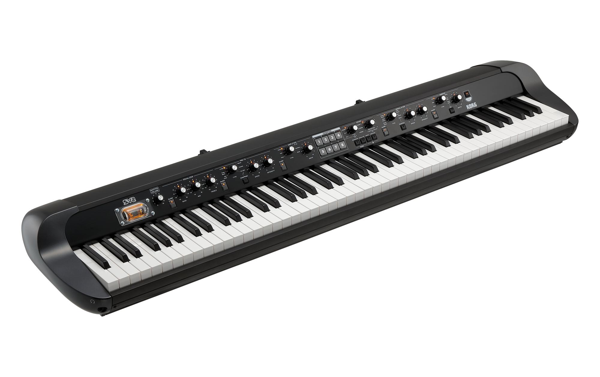 E-Piano SV2-88<br>Stagepiano mit 88 Tasten