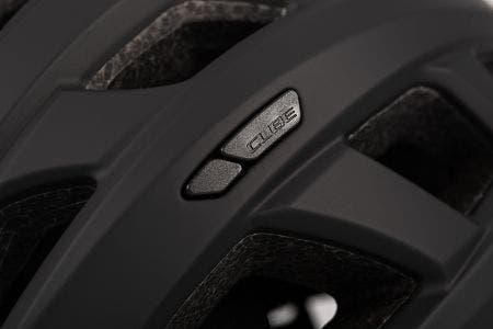 Cube  Helmet Road Race Black