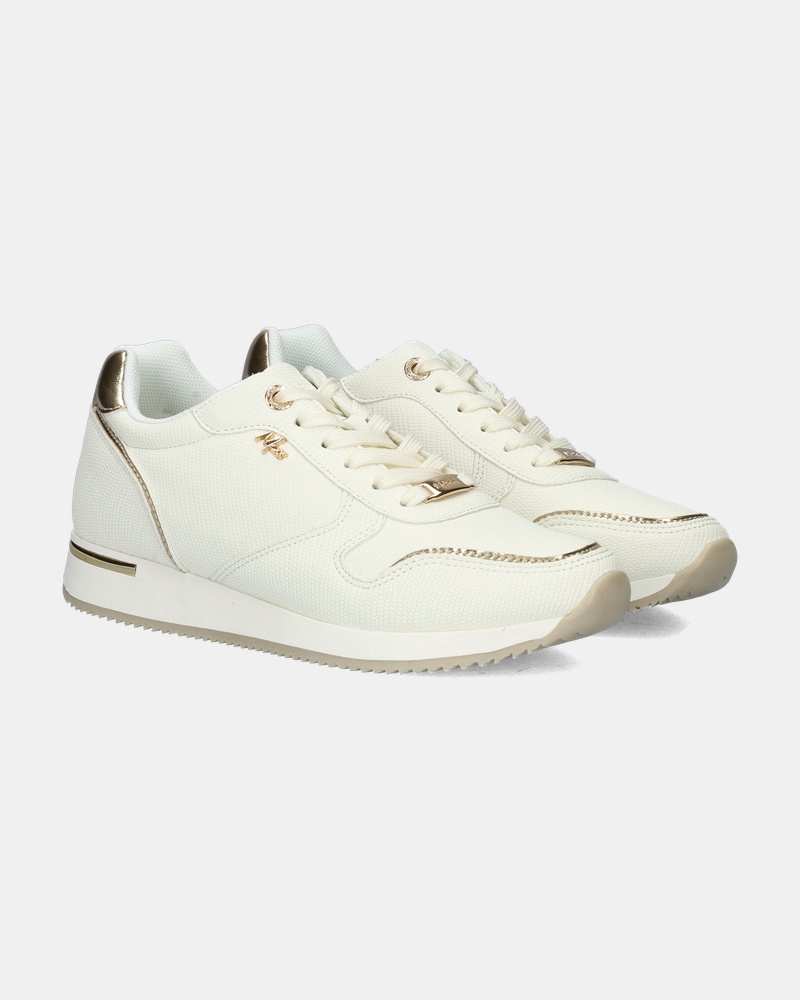 Mexx Eke Lage sneakers  - wit