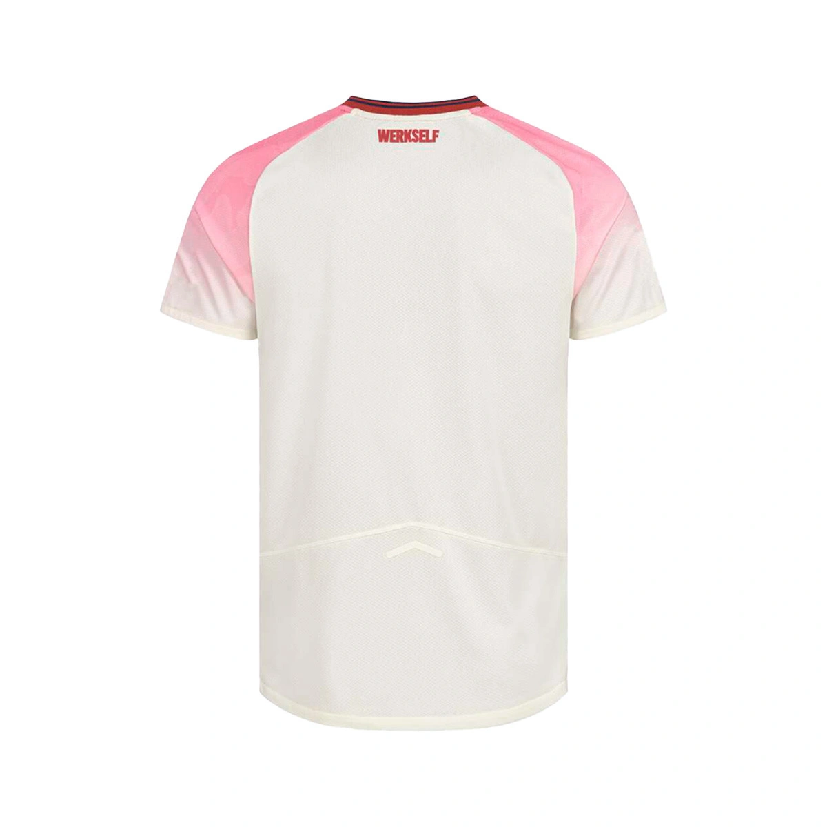 Camisola New Balance Bayern Leverkusen Segundo Equipamento 2025-2026