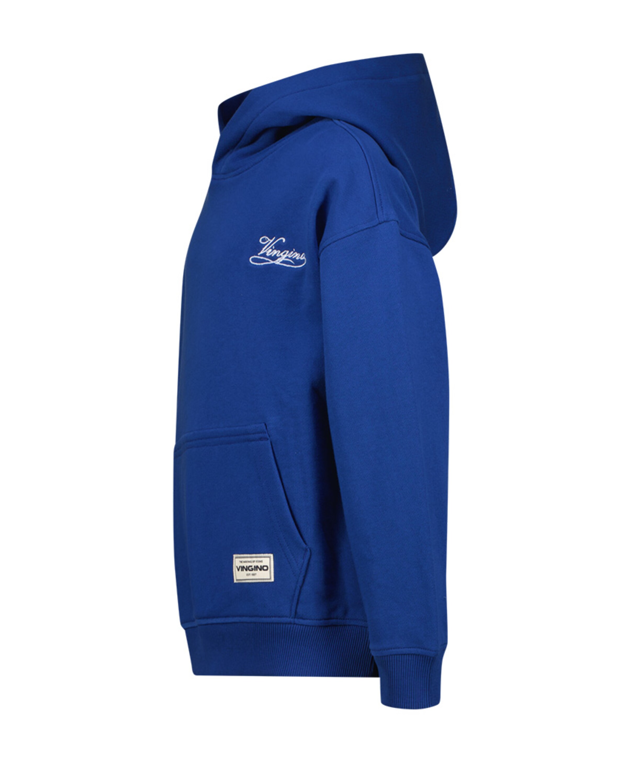 Vingino Jongens hoodie blauw
