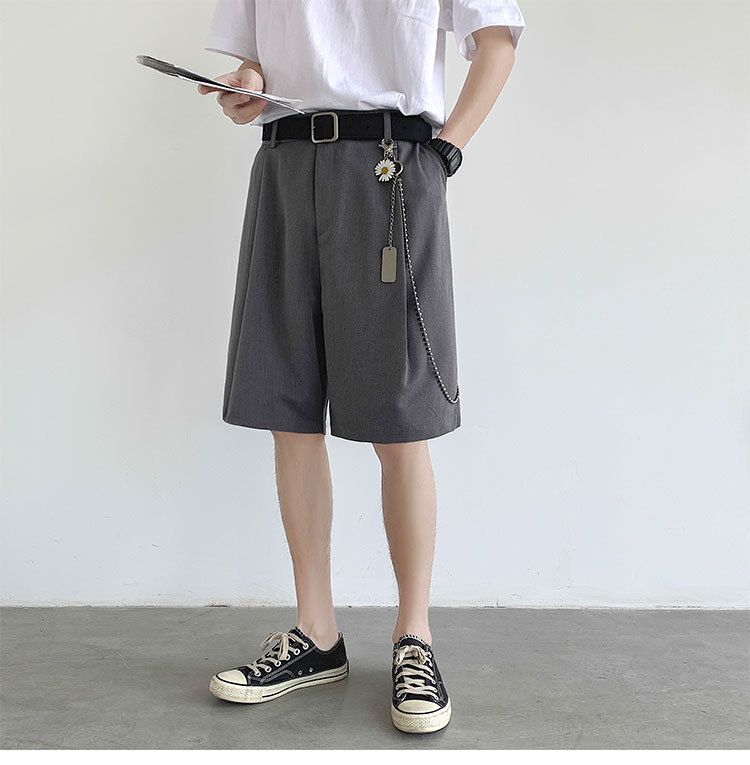 POSI - Wijde shorts