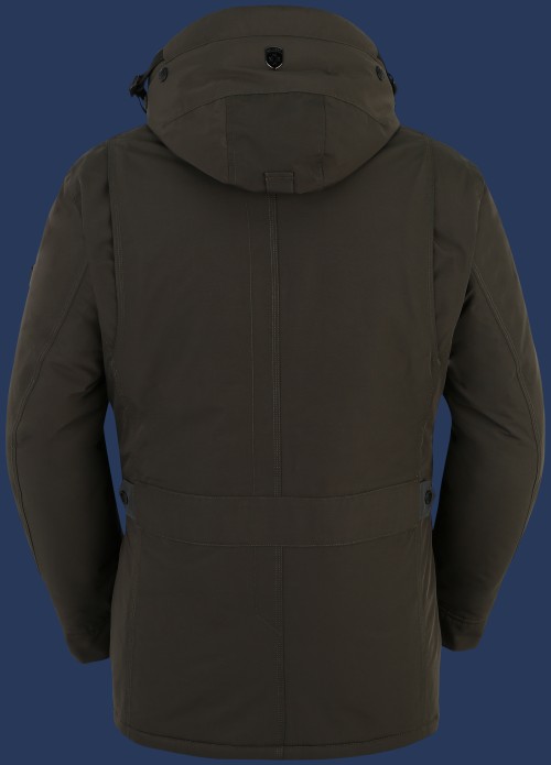Chester Winter StroBoAirTec, Blackarmy