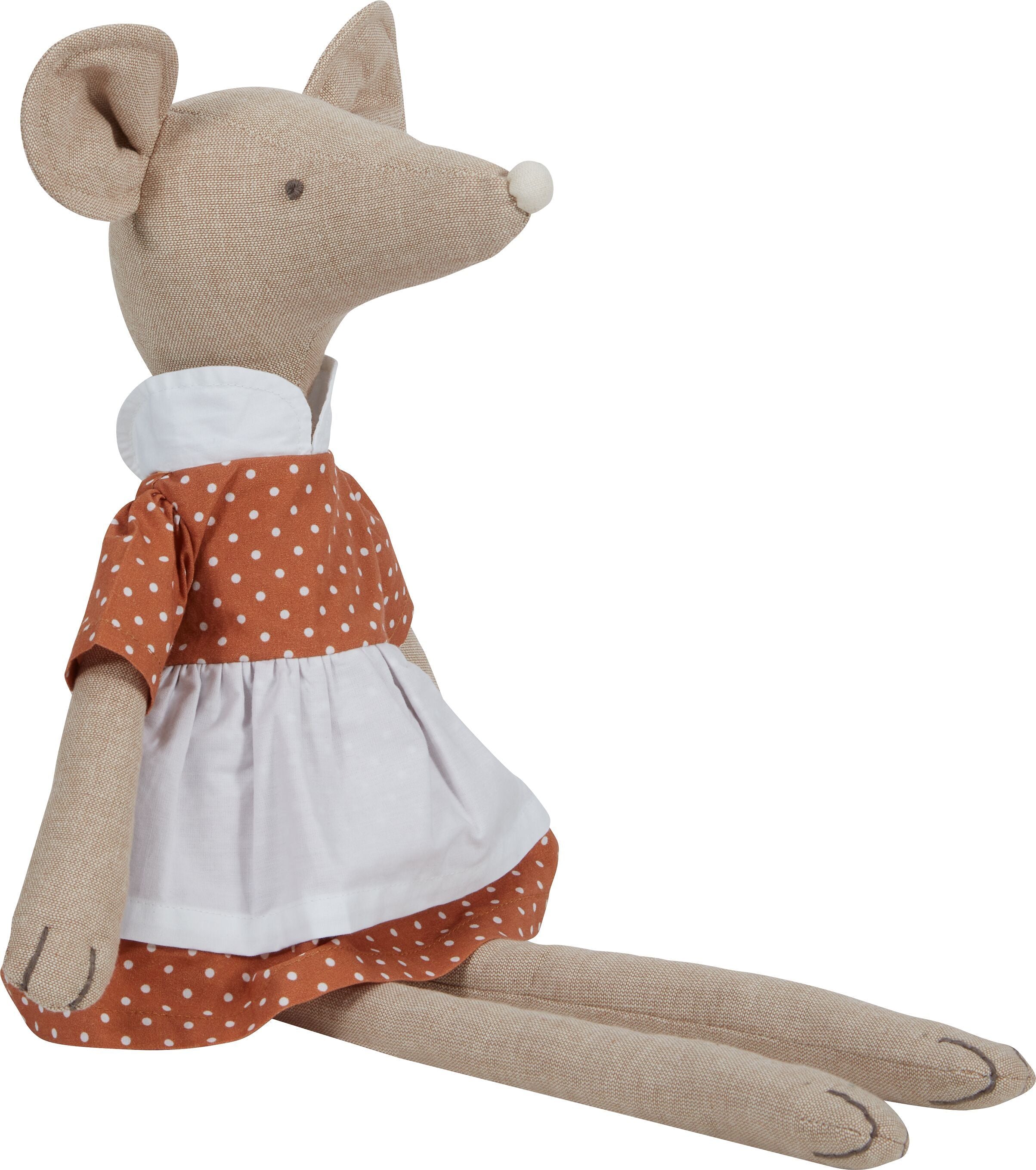 ALMIRA Stofftier - Multicolor / B: 10.0 cm x H: 58.0 cm