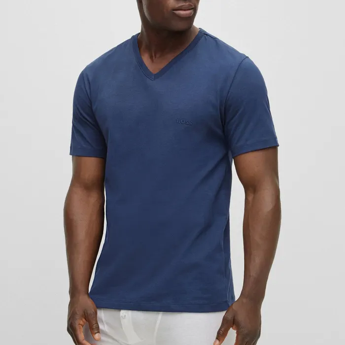 Boss Classic V-neck T-shirt Heren (3-pack)