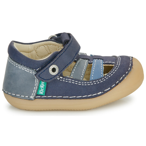 Kickers - SUSHY - Bleu