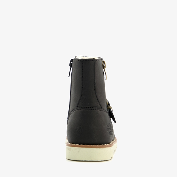 Blue Box gevoerde jongens boots