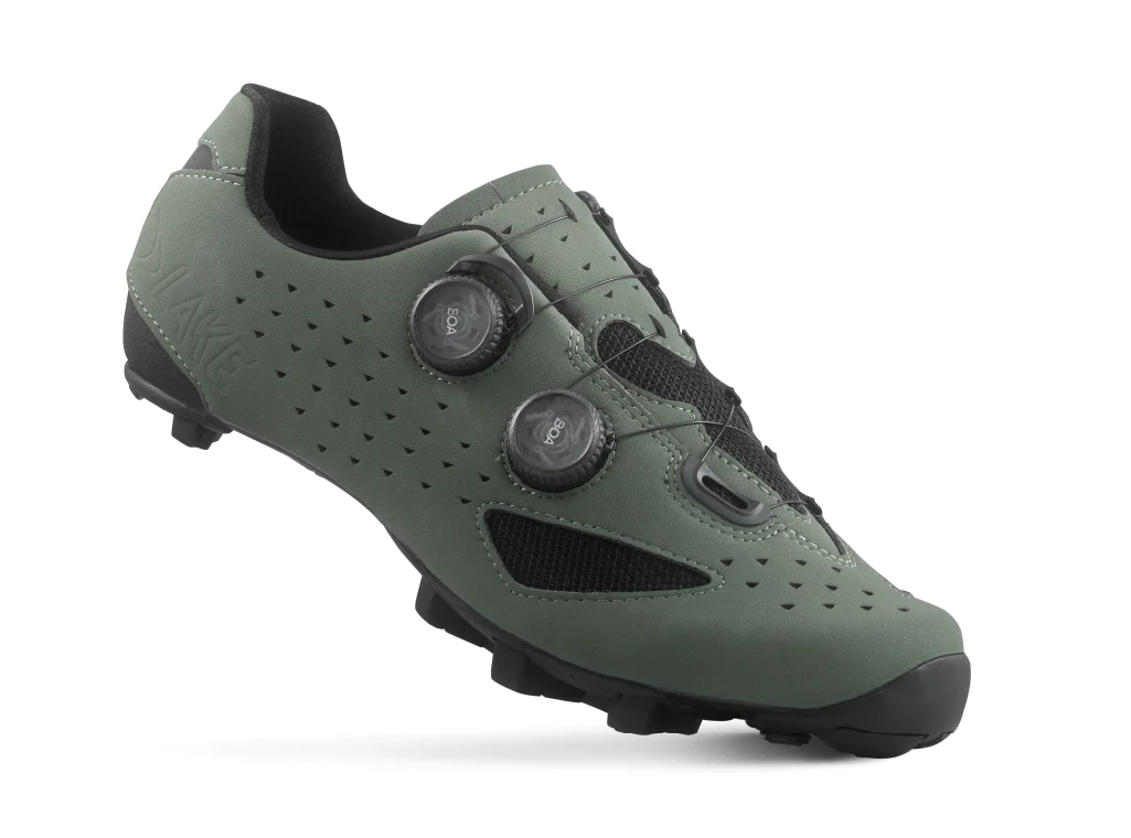 Lake MX238 Gravel Cykelsko, Beetle/Black