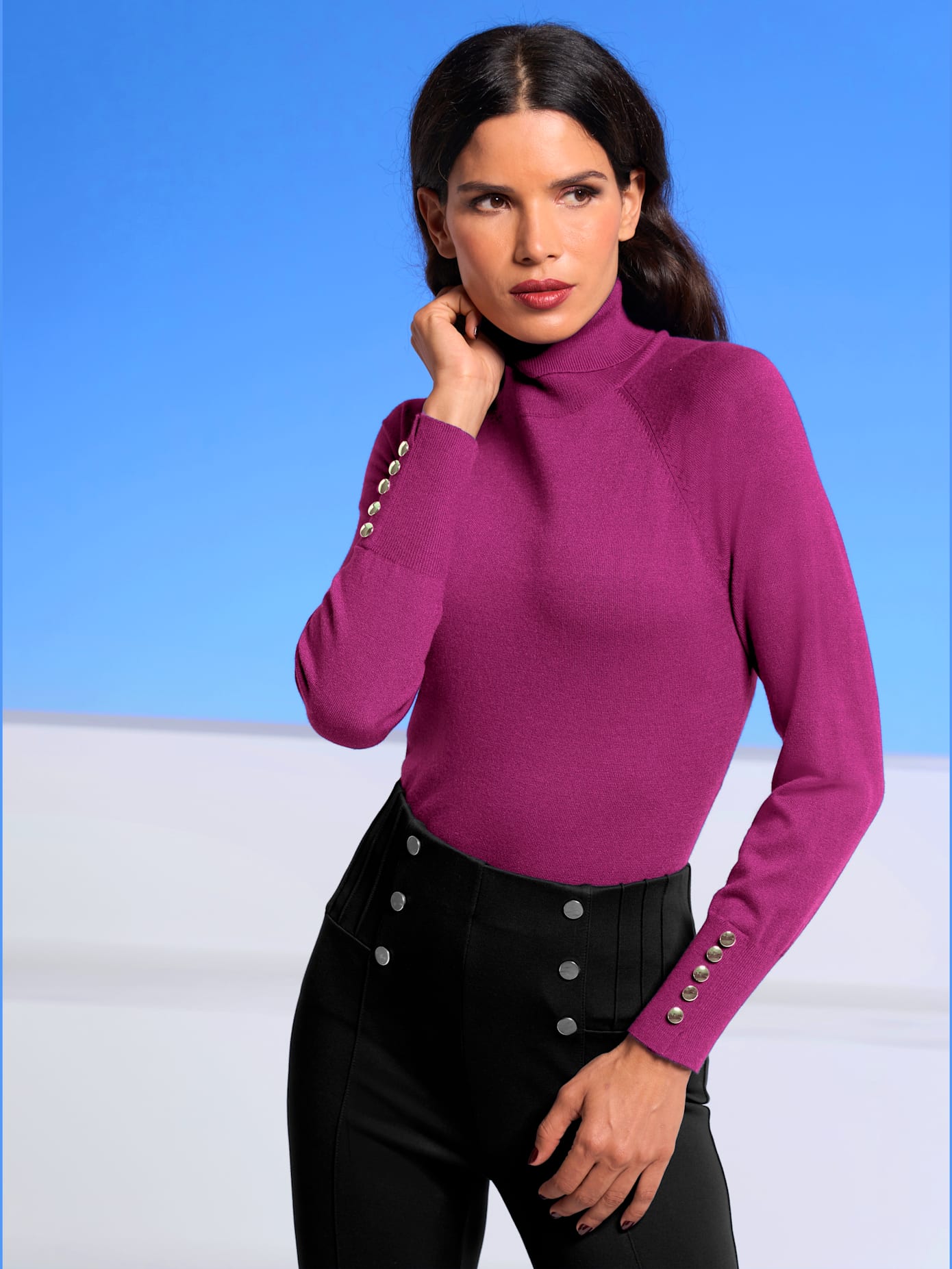 Pull 50% viscose