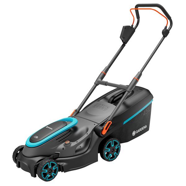 GARDENA Akku-Rasenmäher-Set PowerMax 37/36V