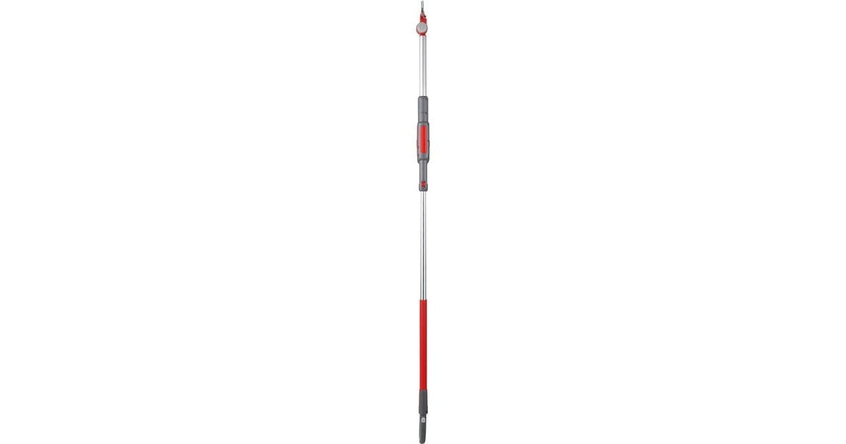 WOLF-GartenTL 32 eM e-multi-star boomschaar  (Rood/grijs, Zonder accu handgreep)