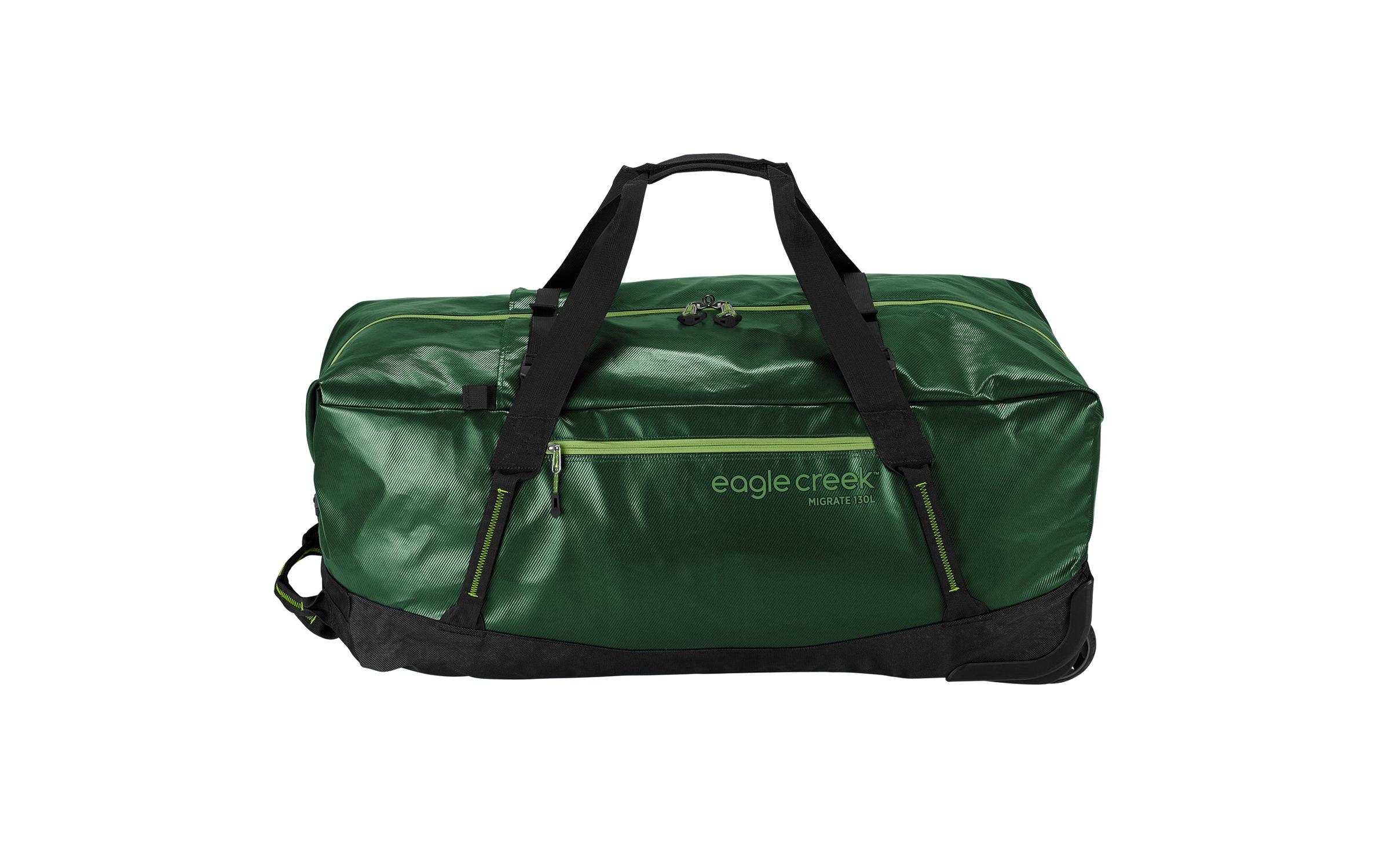 Duffle Bag Migrate Wheeled 130 l<br>Umweltfreundliches Duffelbag