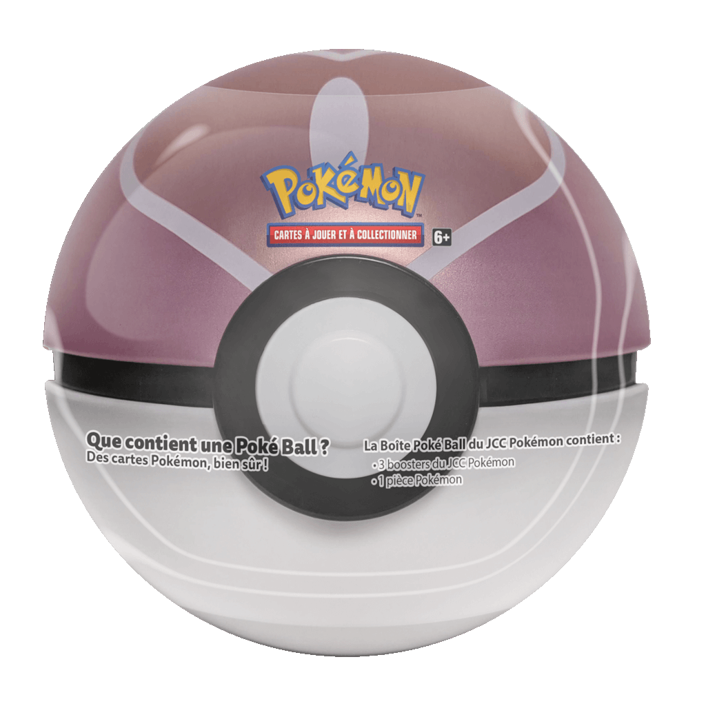 Pokémon - Coffret Pokéball - Eté 2022