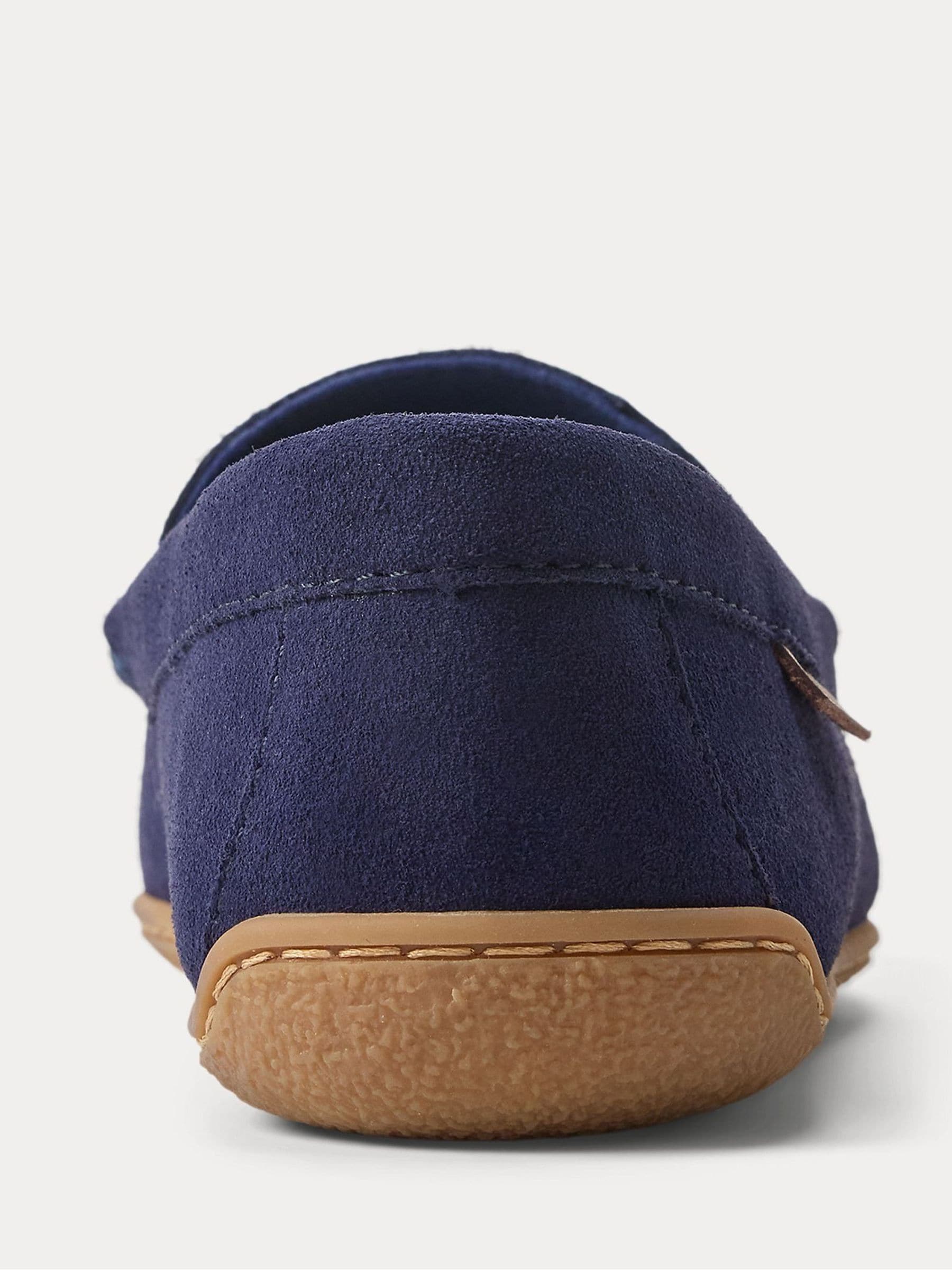 Blauw - Polo Ralph Lauren Brenan PP Slippers