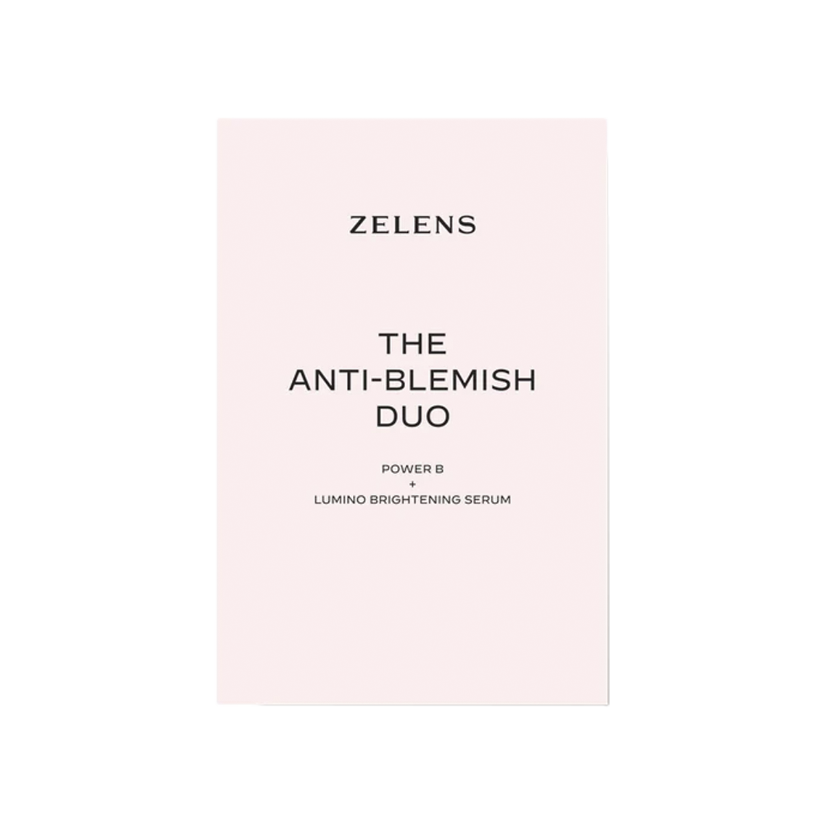 Anti-Blemish Duo 2x30ml