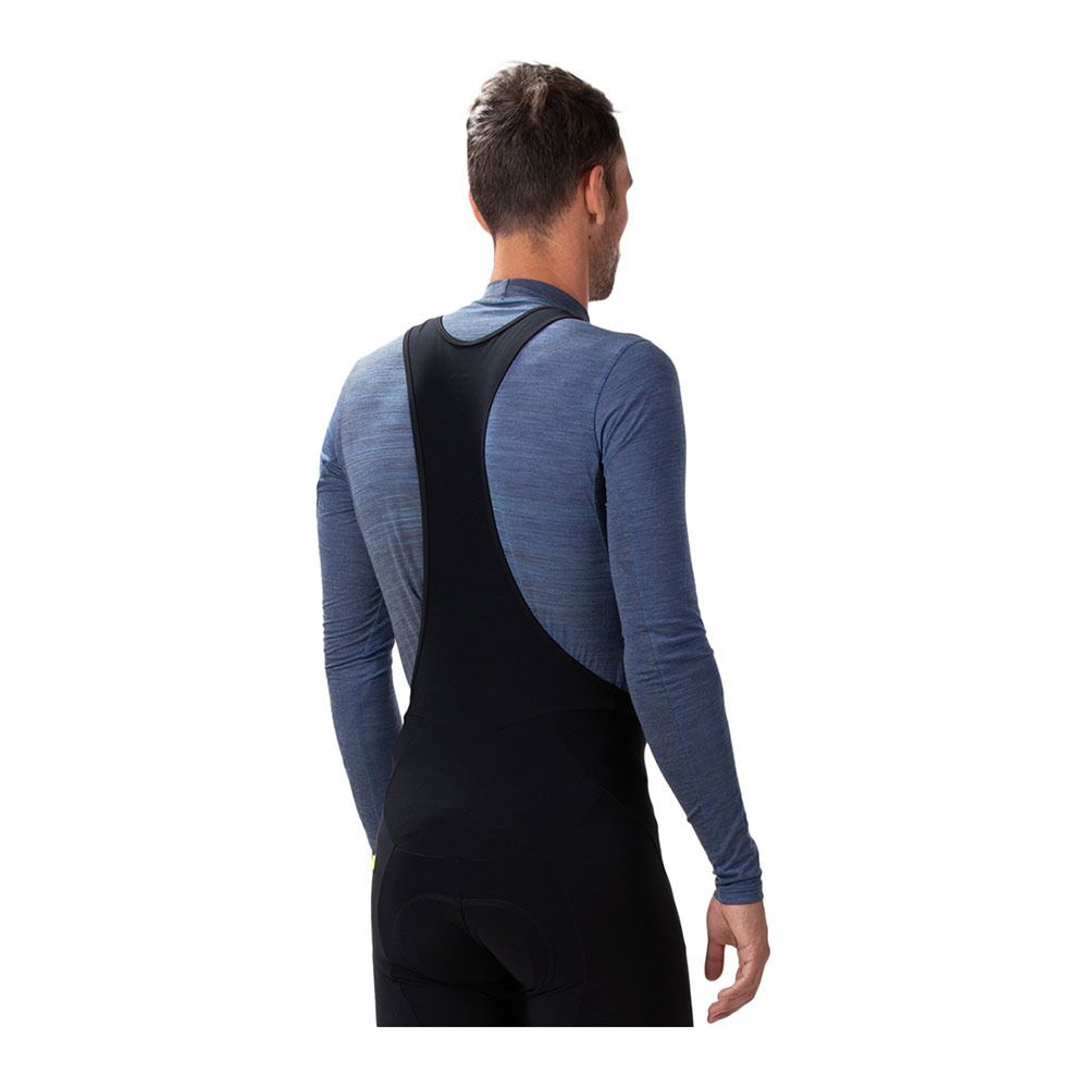 Ale WINTER - Collant À bretelles Homme black