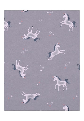 Name It Unterhemd »NMFTANK TOP 2P LAVENDER UNICORN NOOS«, 2 Stk.