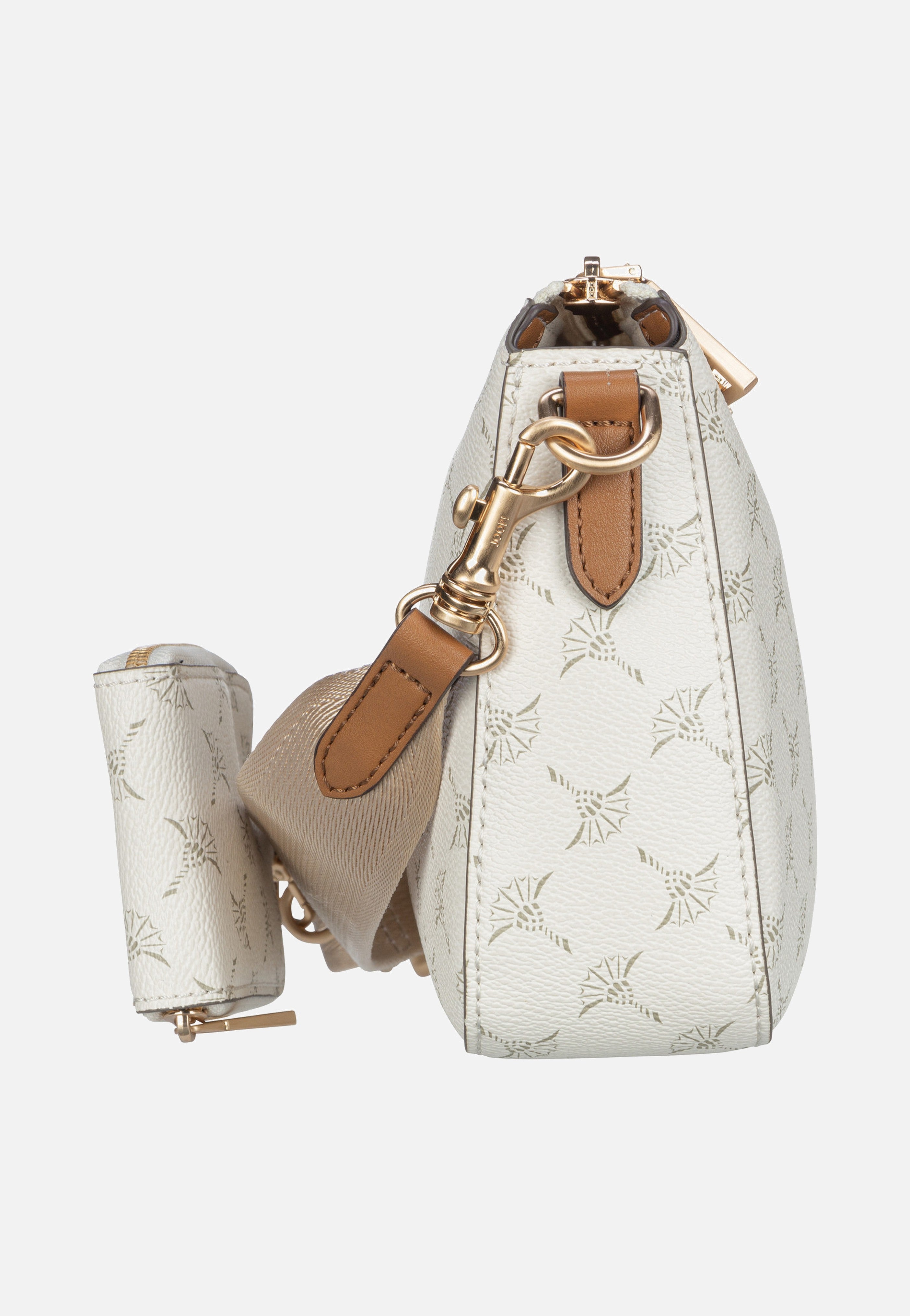 Cortina 1.0 Jasmina SHZ Off White - Crossbody Bag