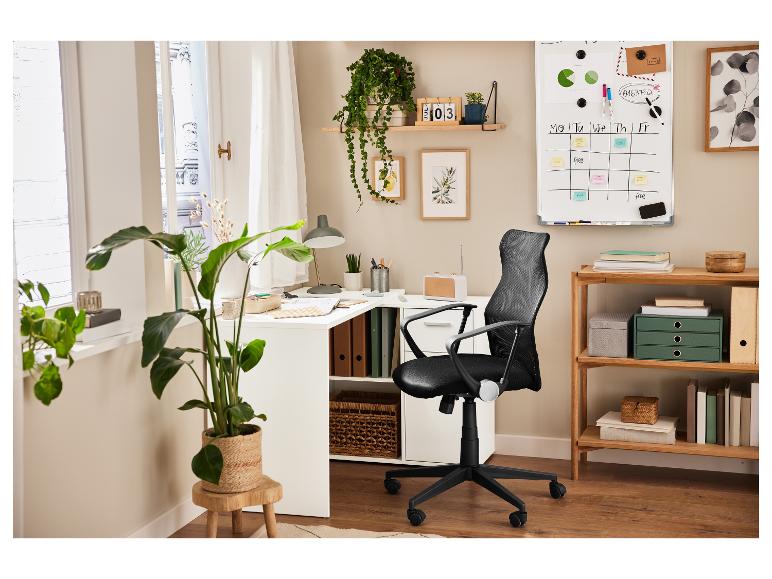 Bureau met kastje