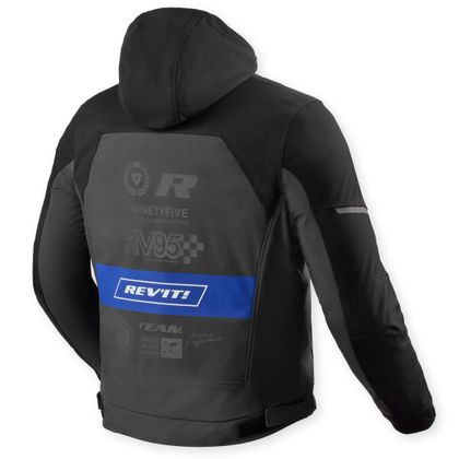 Veste Rev it HASTE H2O - Noir / Bleu
