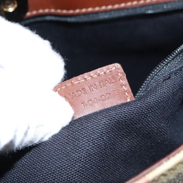 Burberry Vintage Burberry Tote Beige