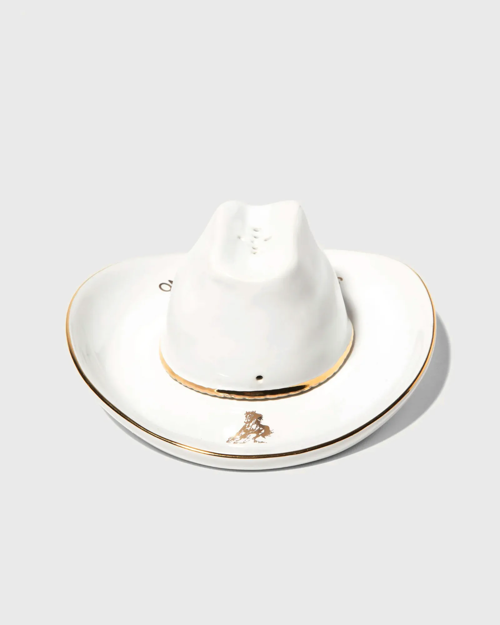 One of these Days CERAMIC COWBOY HAT INCENSE HOLDER
