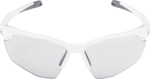 TWIST SIX S HR Varioflex Sportbrille  white matt  135mm