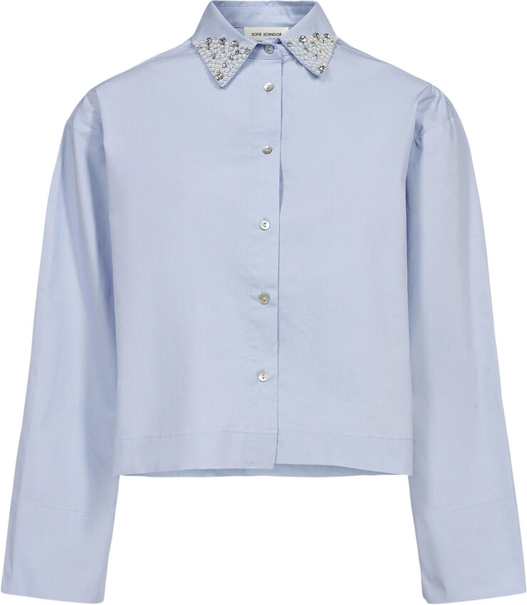 Sofie Schnoor Shirt Ice blue