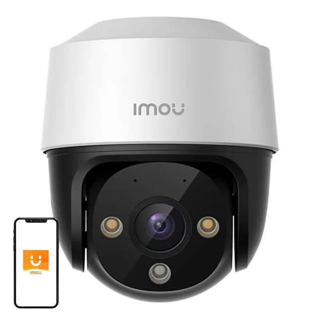 360° udendørskamera IMOU Cruiser 4MP PoE