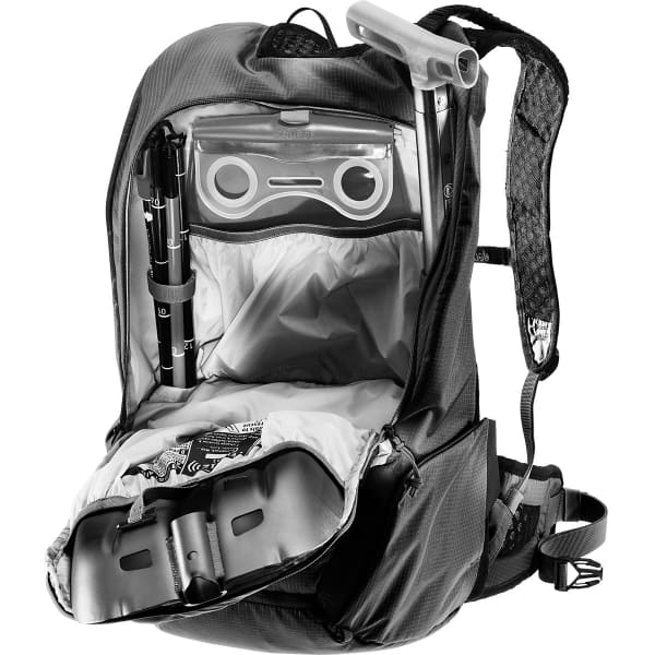 Sac à dos ski rando DEUTER UPDAYS 20 NIGHTBLUE/NEPTUNE