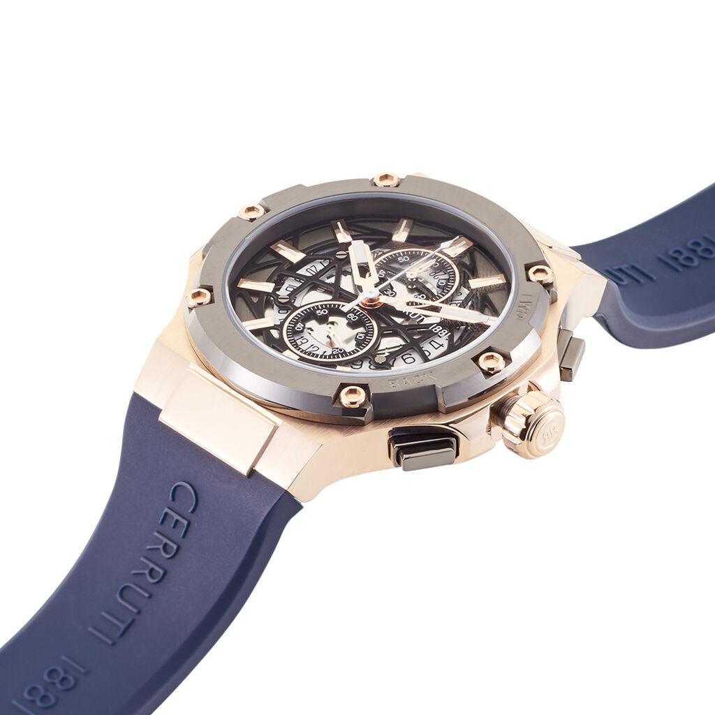 Montre Cerruti Lucardo Noir
