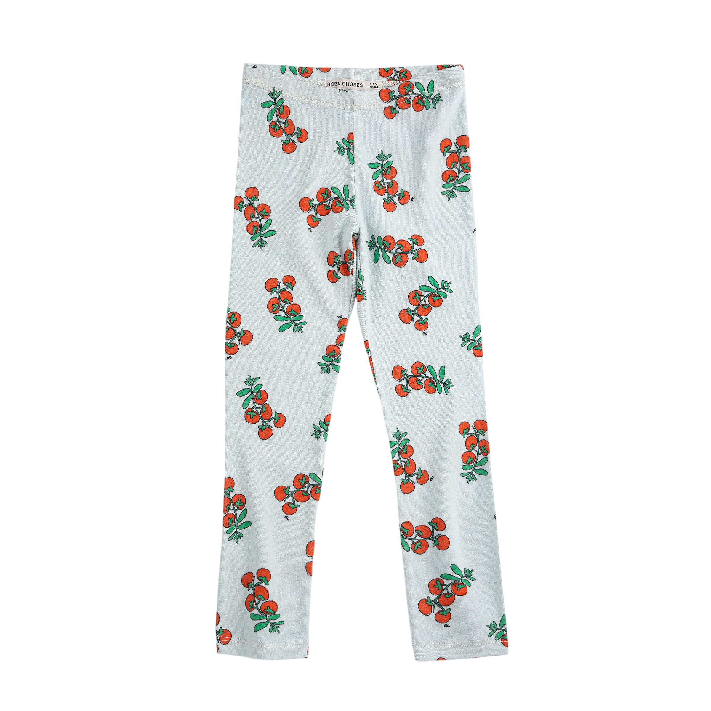 Leggings Juicy Tomatoes Light Blue