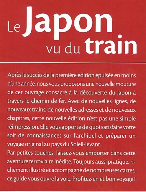 ILYFUNET - LE JAPON VU DU TRAIN