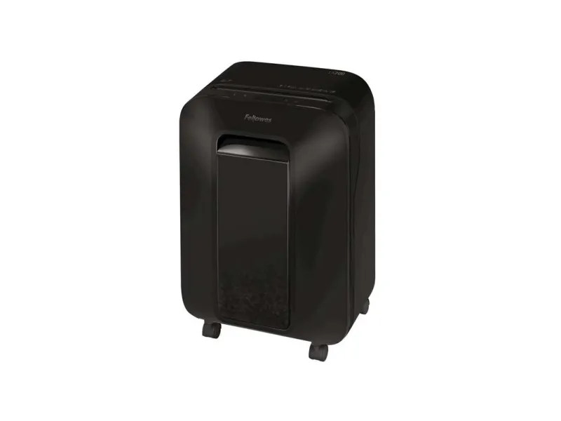 Makulator Fellowes Powershred® LX200 Mini-cut 4x12 mm til 12 ark (P-4)