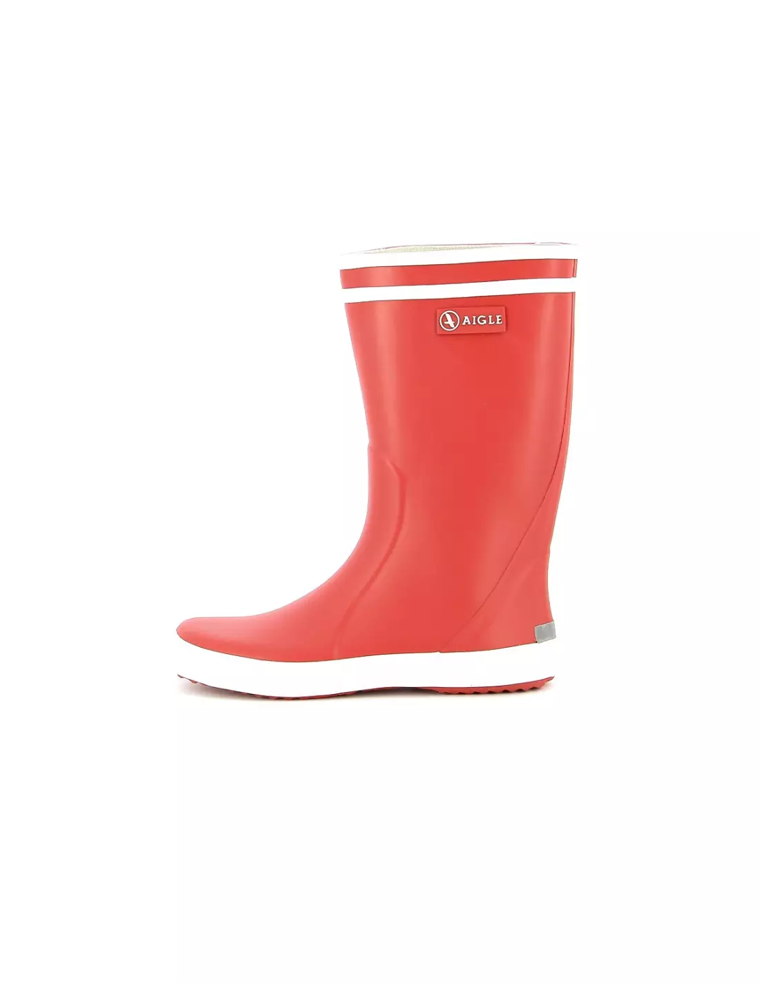 AIGLE LOLLY POP - Bottes Rouge