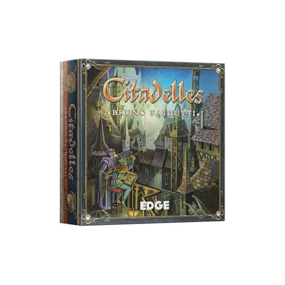 Jeu de stratégie Citadelles