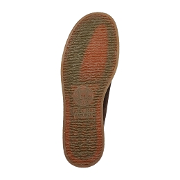 bill  VELOURS 9851  DARK BROWN