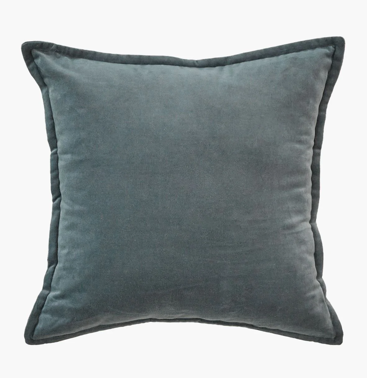 Pynteputetrekk grønn - 50x50 cm
