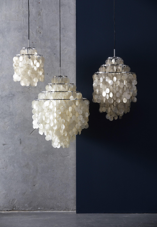 Verpan Fun 2 DM hanglamp Ø27
