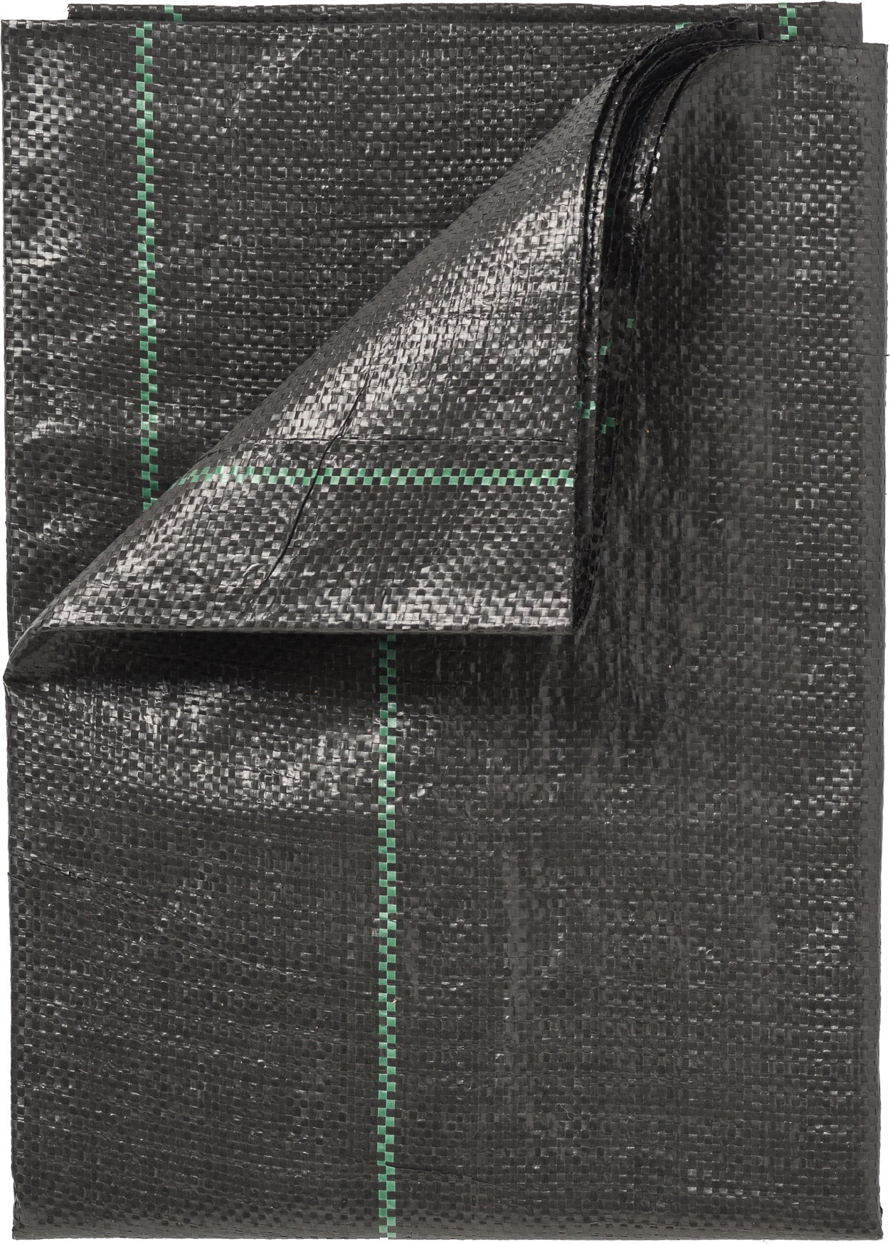 Nature worteldoek 5,2 x 5 m zwart