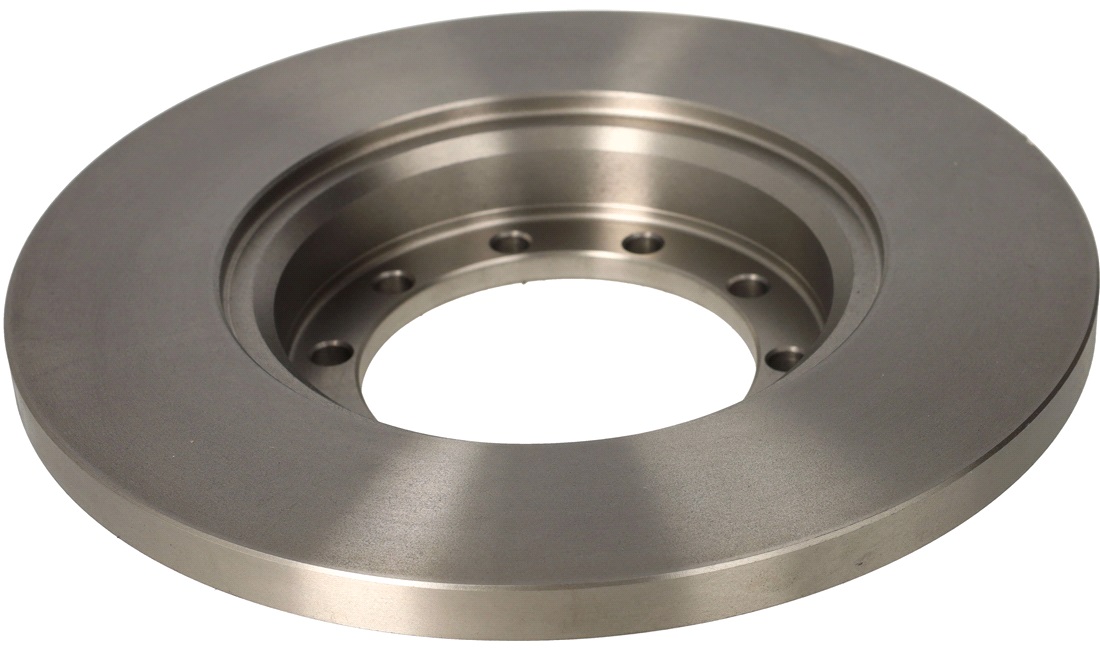 Bremseskive 284 x 16 mm
