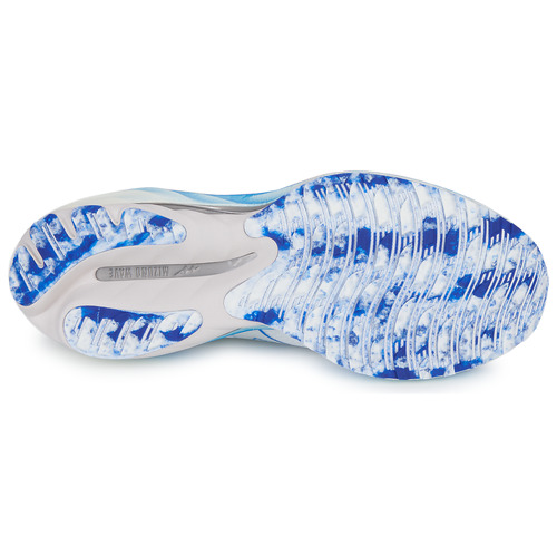 Mizuno - WAVE NEO WIND - Blanc