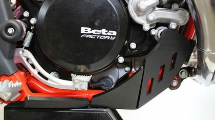 Sabot moteur aXp Enduro Xtrem - PHD 8mm