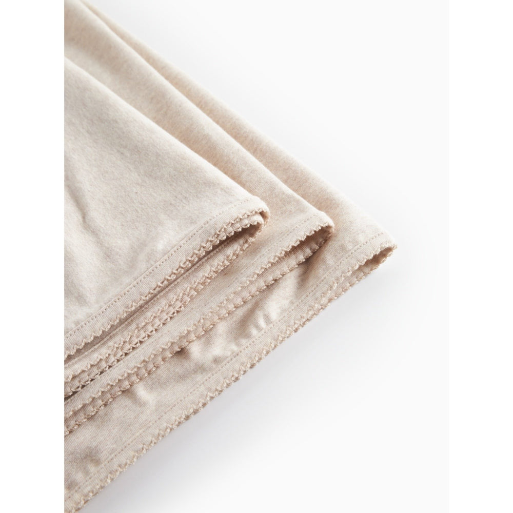 Køb MarMar Modal New Born Light Beige Mel. Alida Tæppe